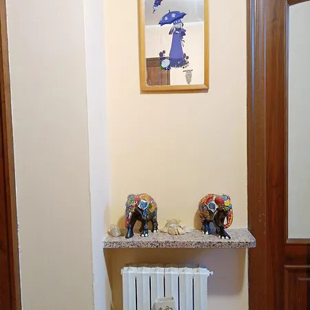 Privatunterkunft Risveglio 16