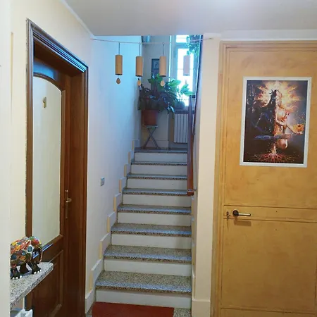 Risveglio 16 Privatunterkunft