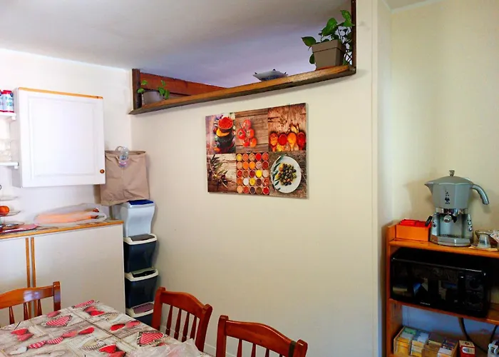 Habitación en casa particular Risveglio 16 *