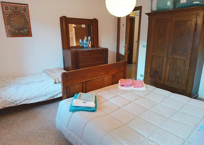 Habitación en casa particular Risveglio 16 *