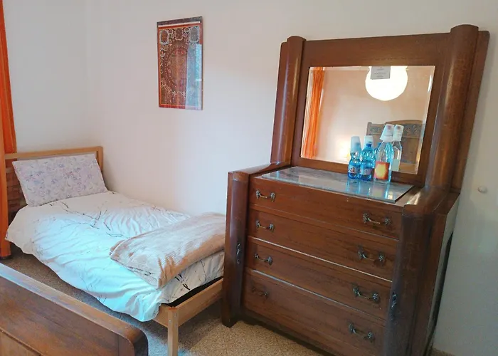 Habitación en casa particular Risveglio 16 San Giovanni (Turin)