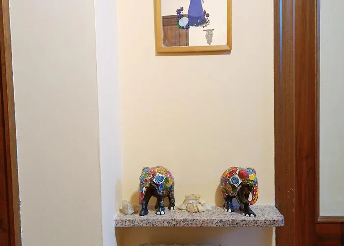 Habitación en casa particular Risveglio 16